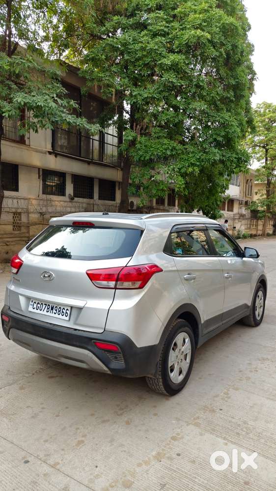 Hyundai Creta 1.4 S, 2018, Diesel