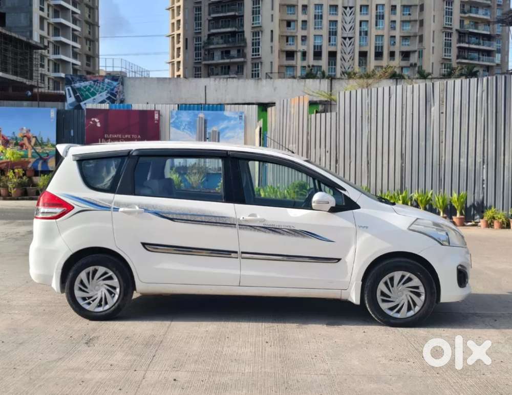 Maruti Suzuki Ertiga Vxi Cng, 2015, Cng & Hybrids