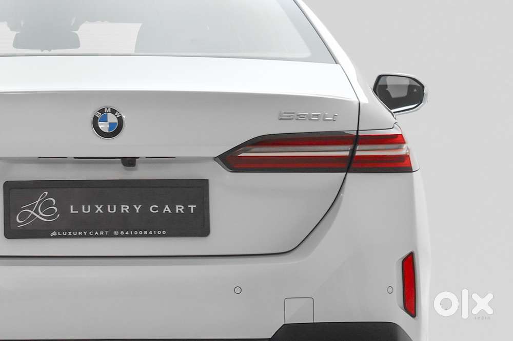 Bmw 5 Series 530 Li M Sport, 2026, Petrol