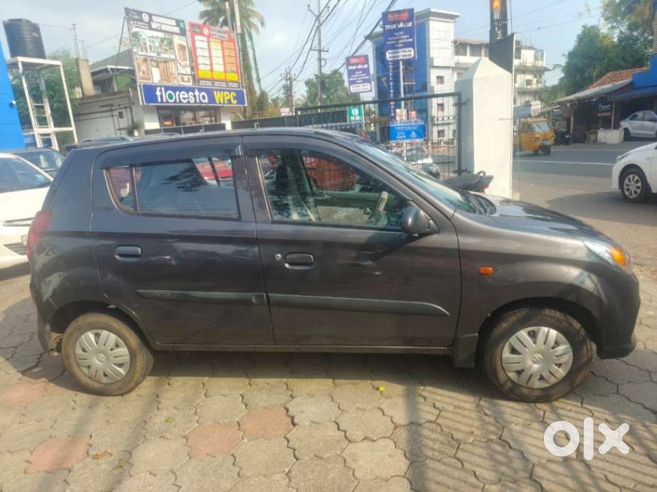 Maruti Suzuki Alto 800 Lxi, 2018, Petrol