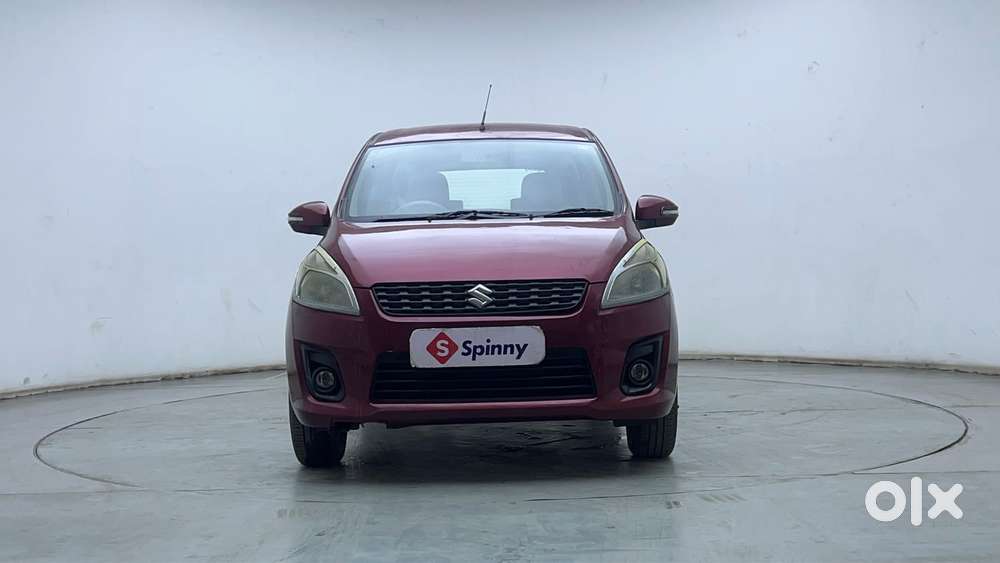 Maruti Suzuki Ertiga 1.5 Vxi, 2014, Petrol