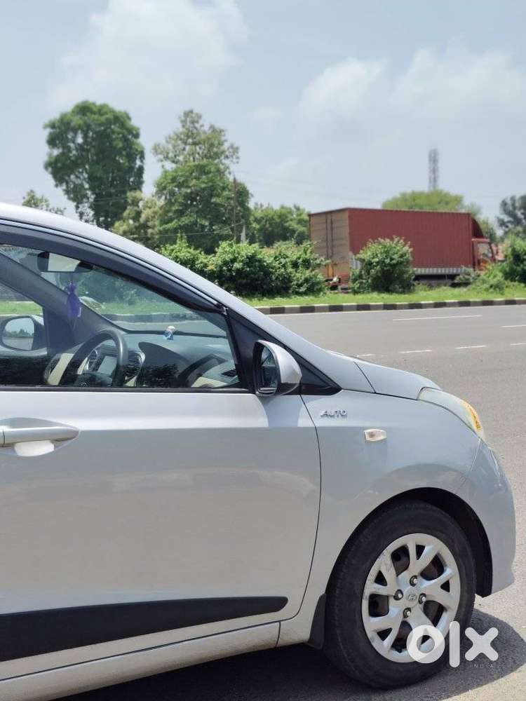 Hyundai Grand I10 Magna At, 2018, Cng & Hybrids