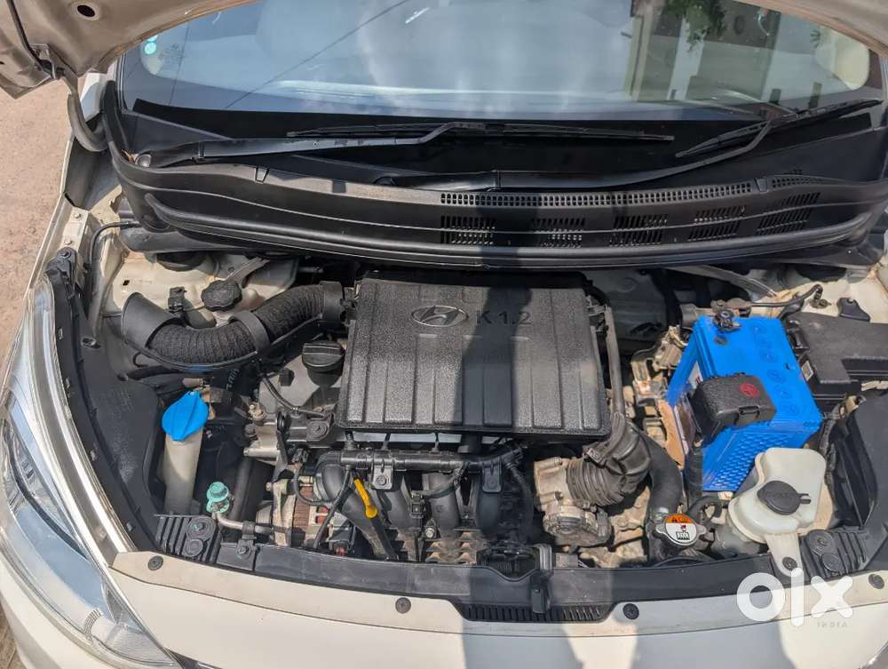 Hyundai I10 Sportz 2013