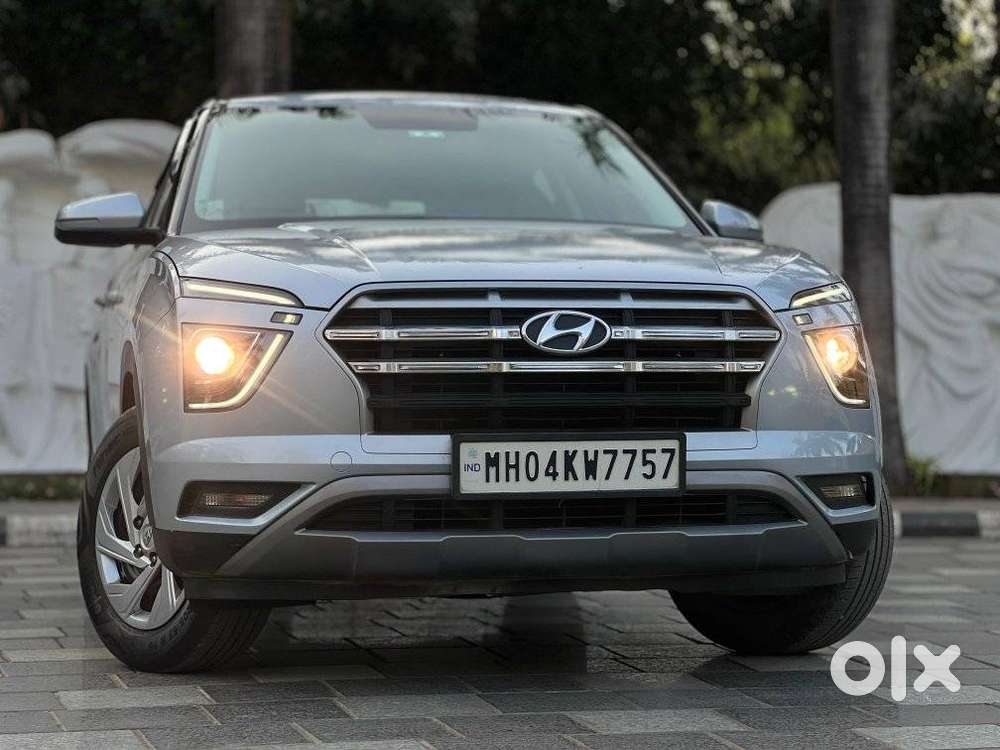 Hyundai Creta 1.5 Ex Petrol, 2021, Petrol