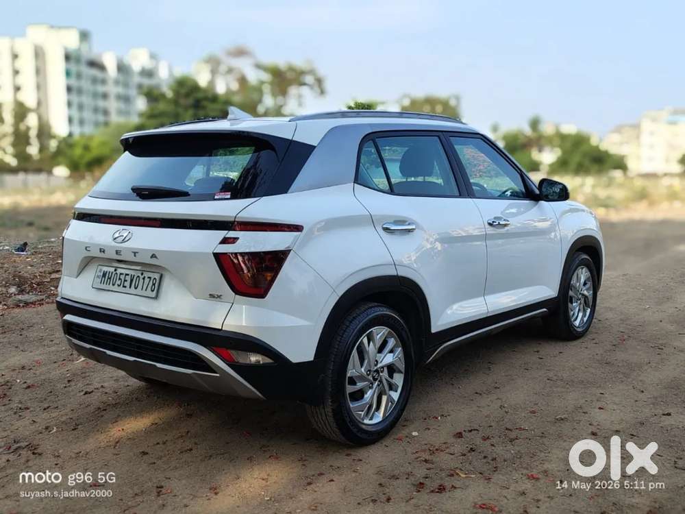 Hyundai Creta E 1.5 Diesel, 2022, Diesel