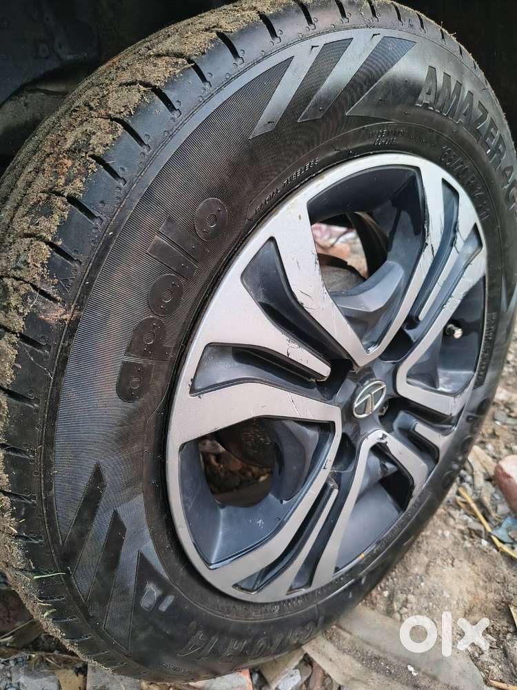 Tata Indica Vista 2013 Silver