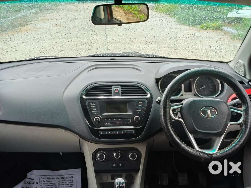 Tata Tigor Xz, 2017, Petrol