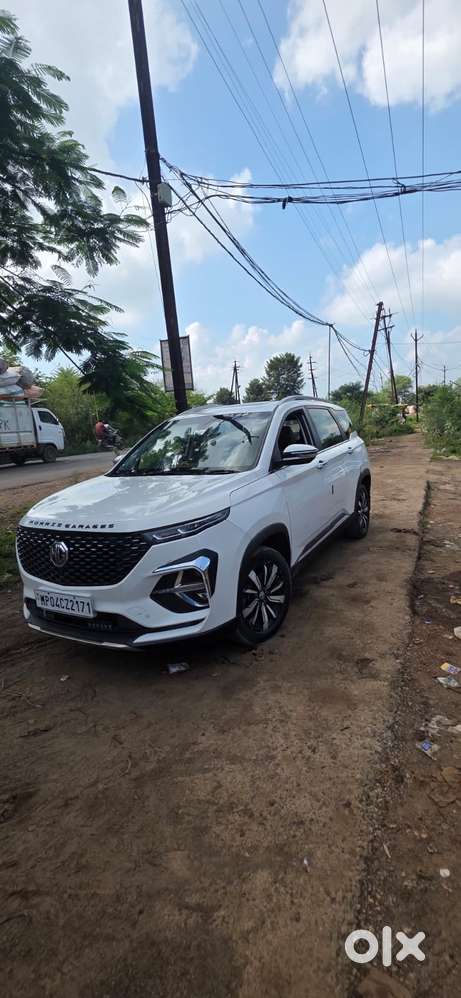 Mg Hector, 2020, Diesel