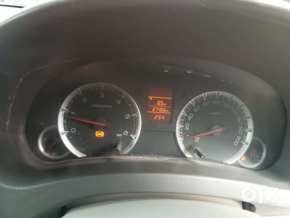 Maruti Suzuki Ertiga Vdi, 2014