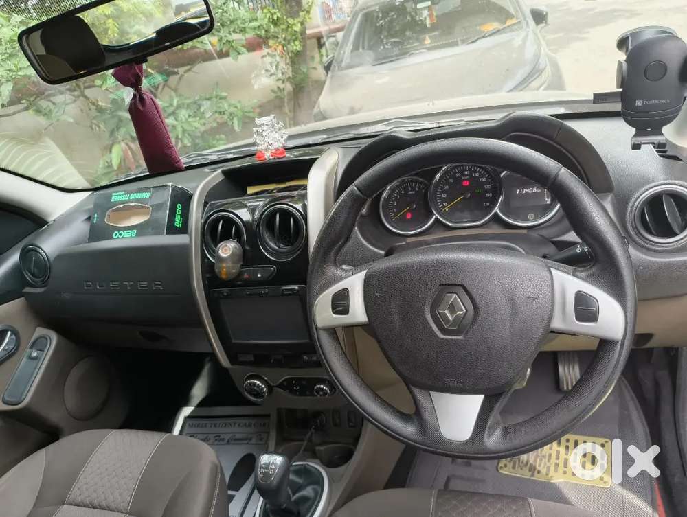 Renault Duster 2017 Diesel Well Maintained