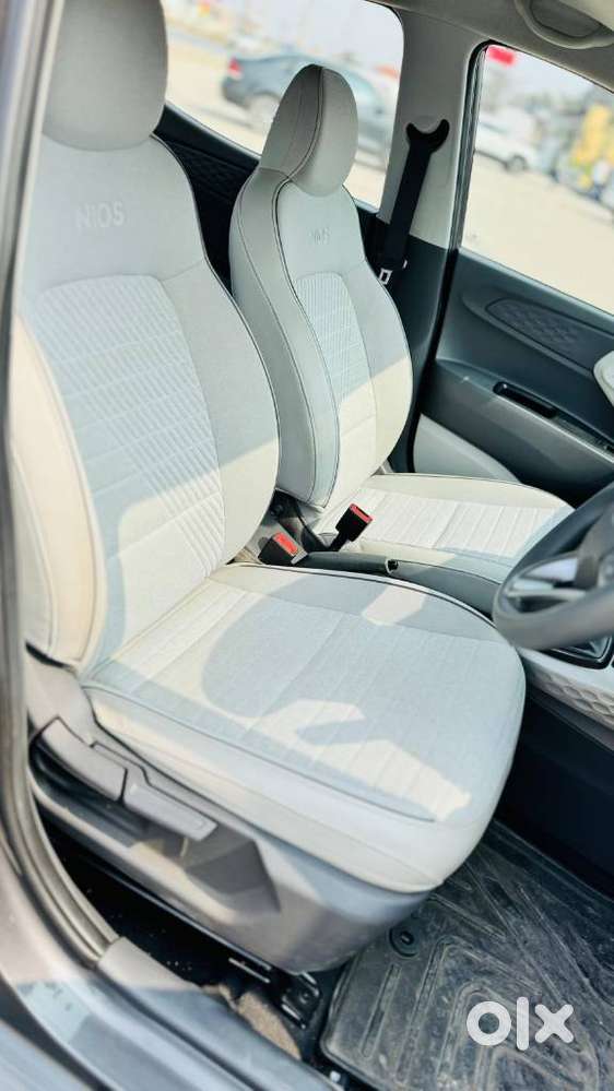 Hyundai Grand I10 Nios Sportz, 2023, Cng & Hybrids