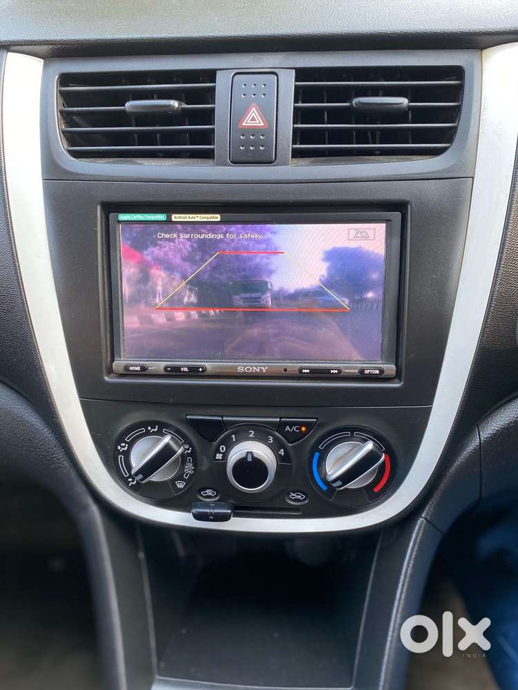 Maruti Suzuki Celerio X Vxi Option, 2019, Petrol