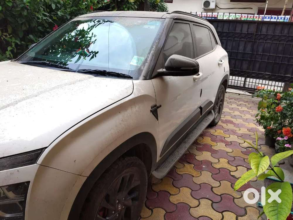 Hyundai Creta 2023 Petrol Well Maintained