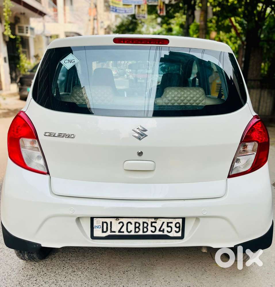Maruti Suzuki Celerio Vxi, 2020, Cng & Hybrids