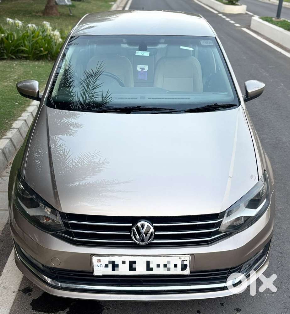 Volkswagen Vento 2013-2015 1.6 Highline, 2017, Diesel
