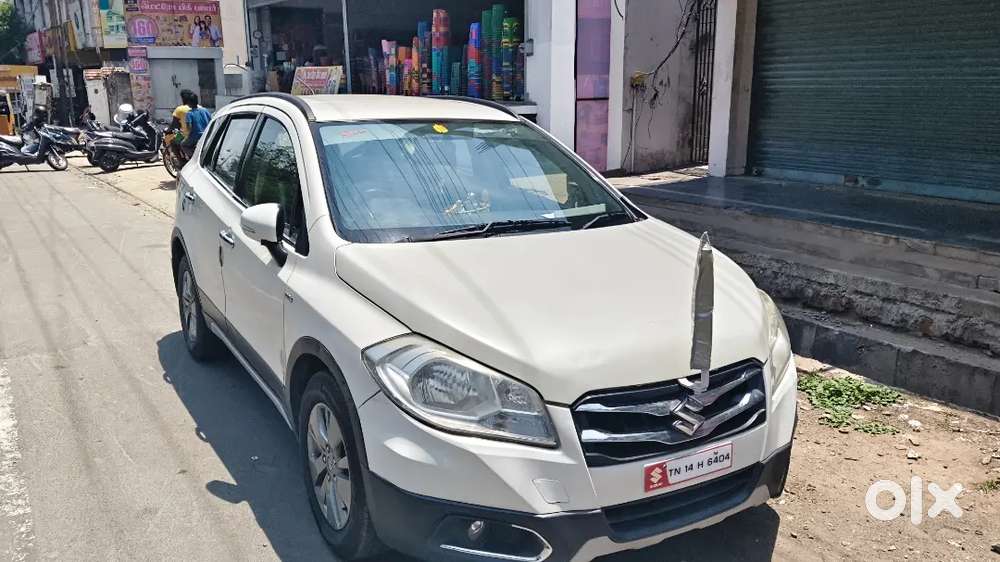 Maruti Suzuki S-cross 2016 Diesel Good Condition