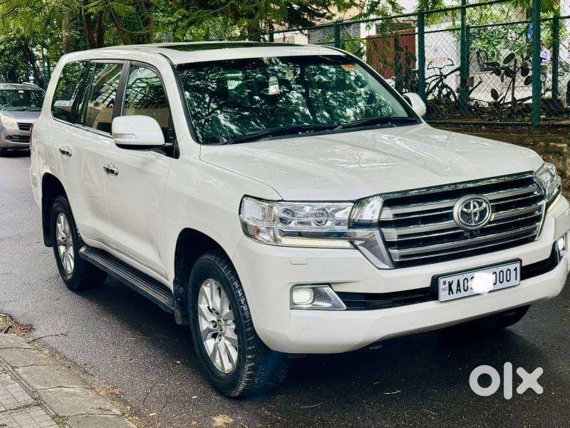 Toyota Land Cruiser Vx, 2016, Diesel