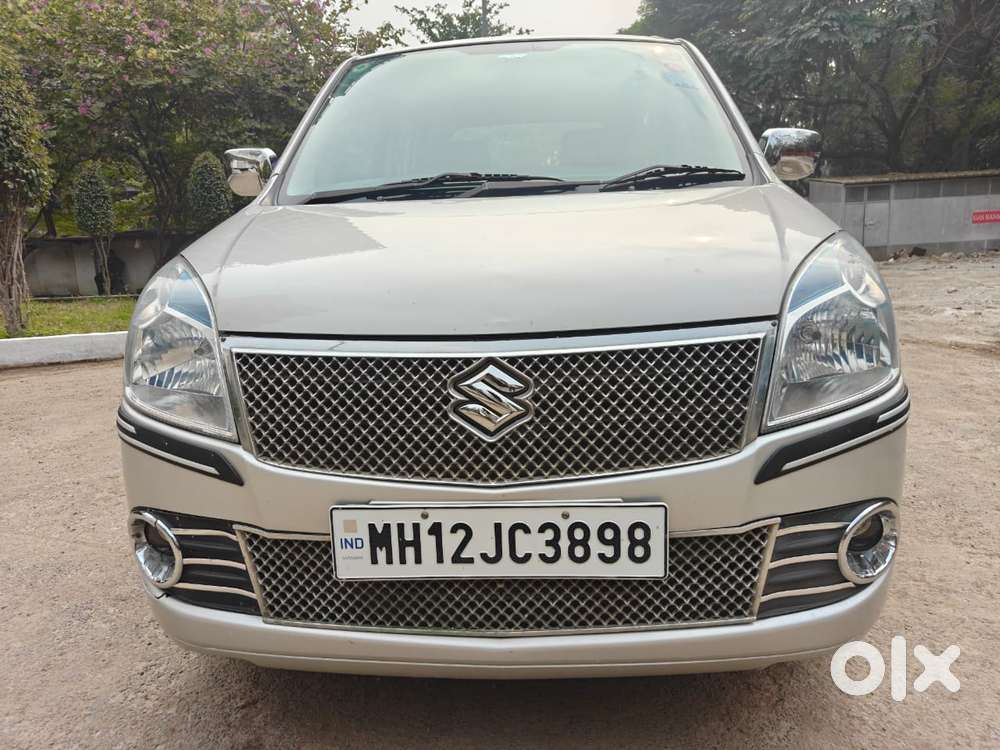 Maruti Suzuki Wagon R 1.0 Lxi Felicity Edition, 2012, Petrol