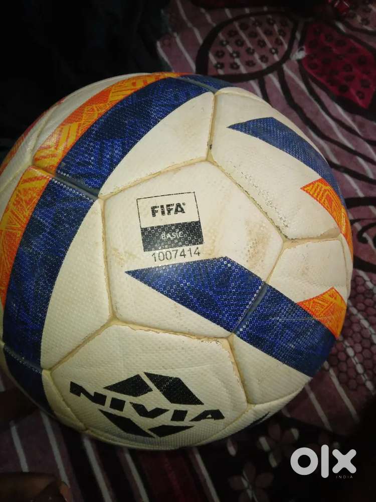 Football size 5