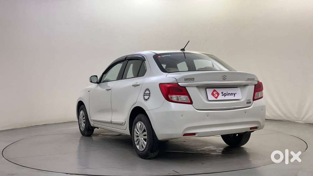 Maruti Suzuki Dzire 1.2 Vxi Amt, 2018, Petrol