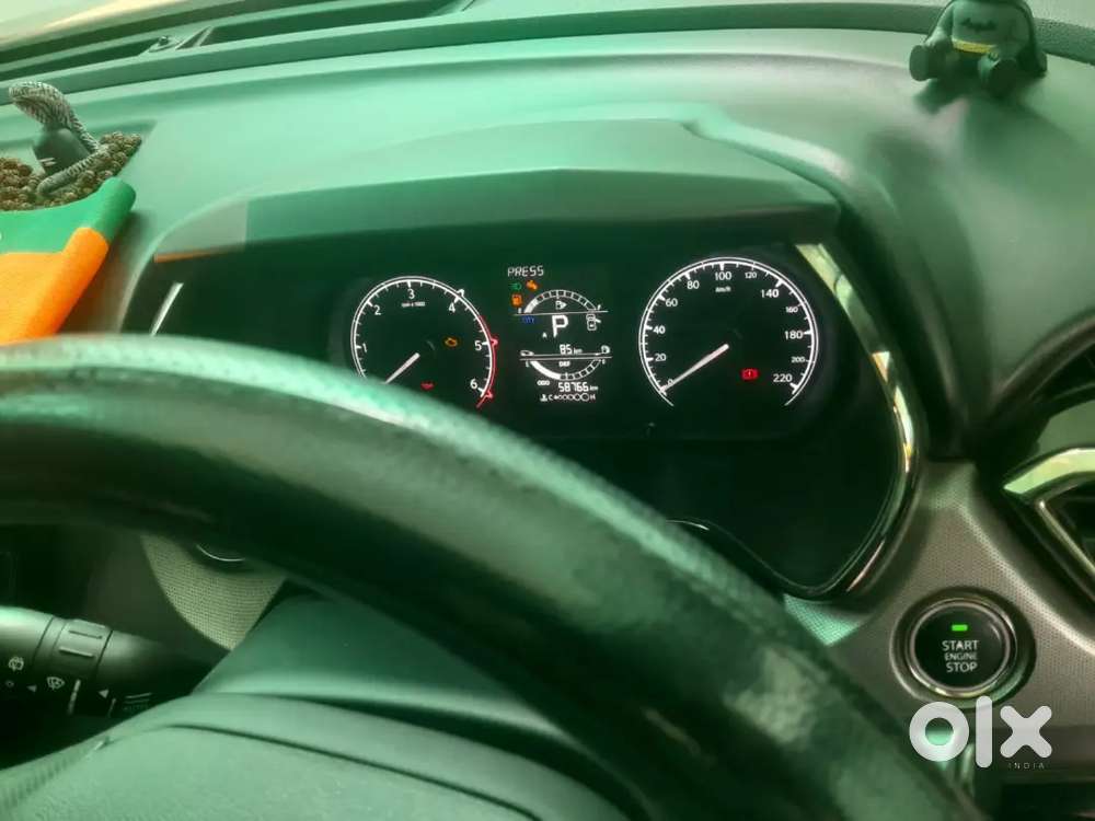 Tata Harrier 2021 Diesel Well Maintained