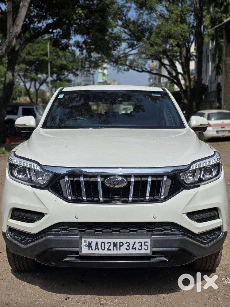 Mahindra Alturas G4 4wd At, 2019, Diesel
