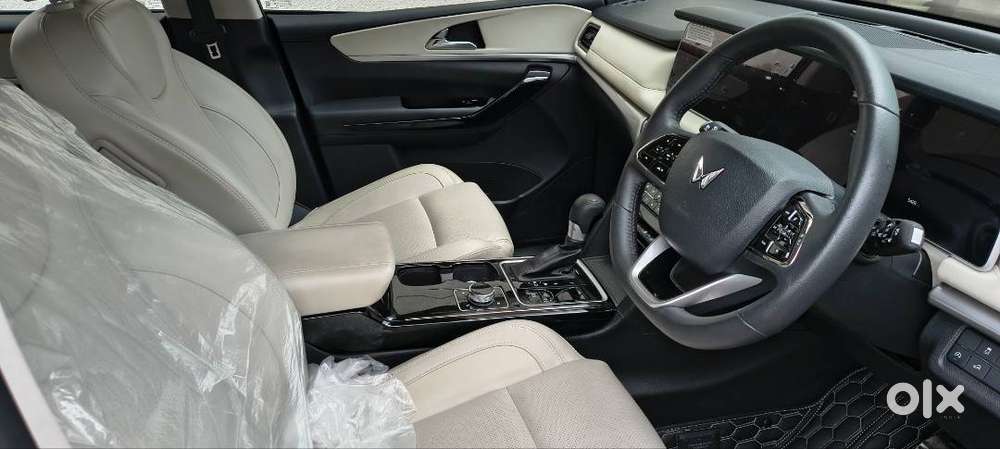 All Wheel Drive Model