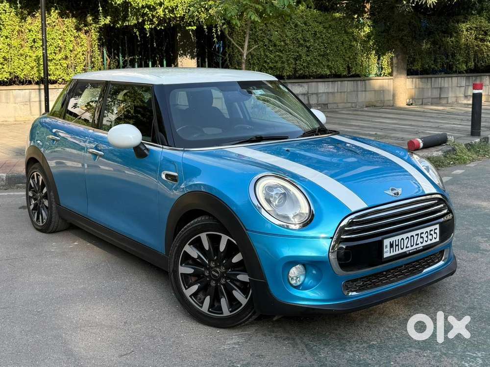 Mini Cooper 5 Door D, 2015, Diesel