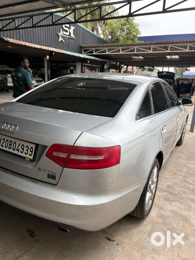 Audi A6 2011 Diesel Good Condition