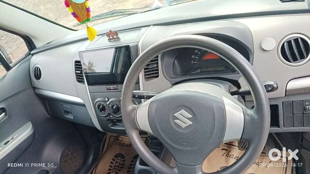 Maruti Suzuki Wagon R Flex Fuel 2012