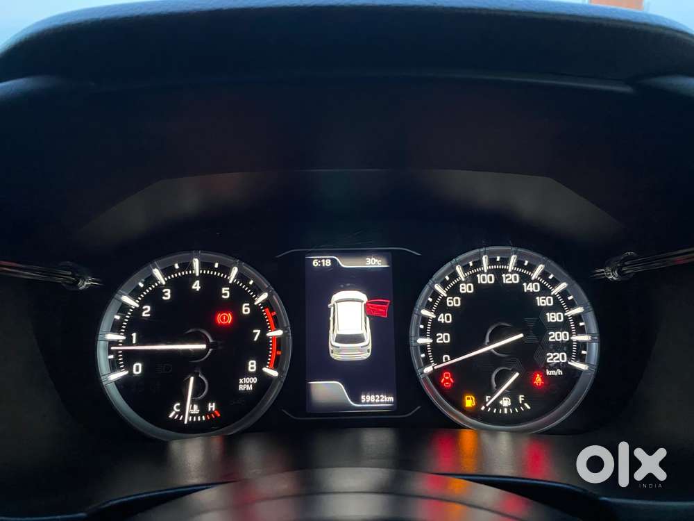 Maruti Suzuki Grand Vitara 1.5 Delta Smart Hybrid, 2023, Petrol