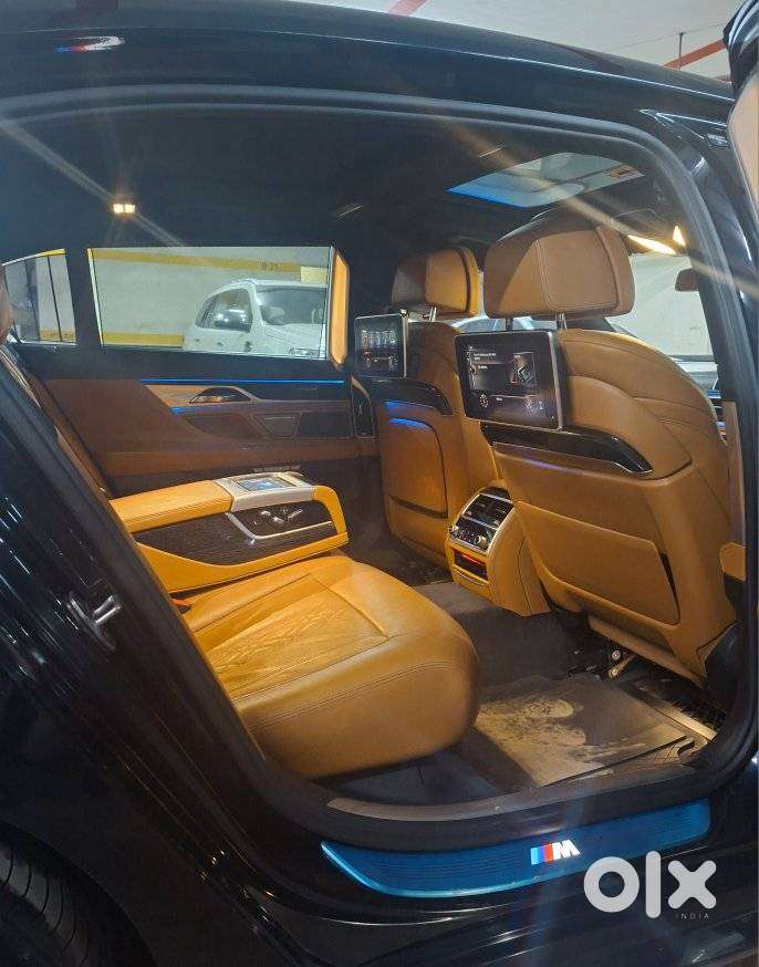 Bmw 7 Series 3.0 730ld M Sport, 2017, Diesel