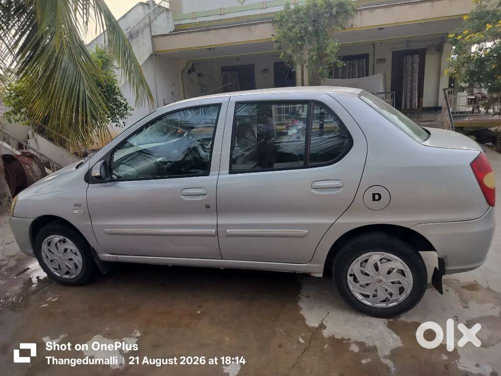 Tata Indigo Ecs 2013 Diesel