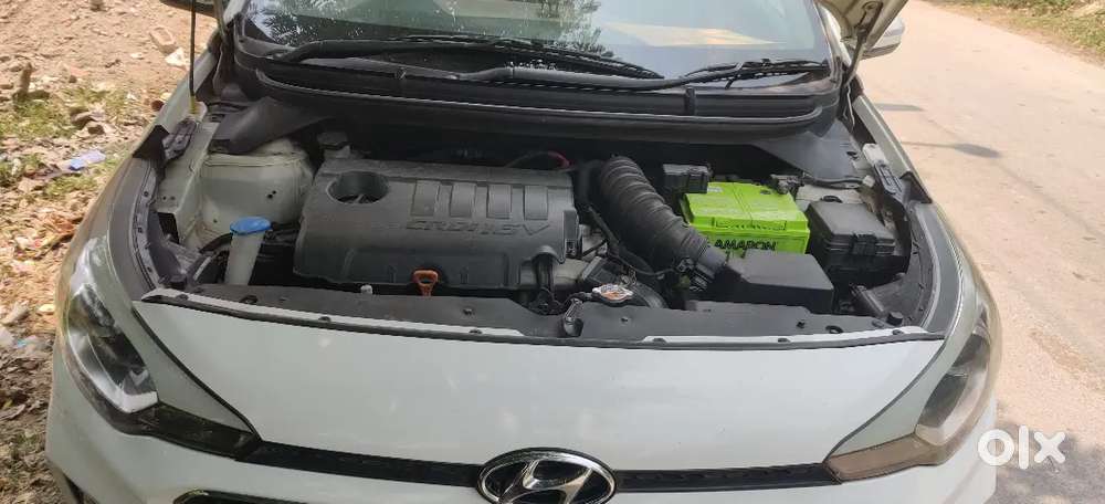 Hyundai I20 Elite Full Top Aatha O