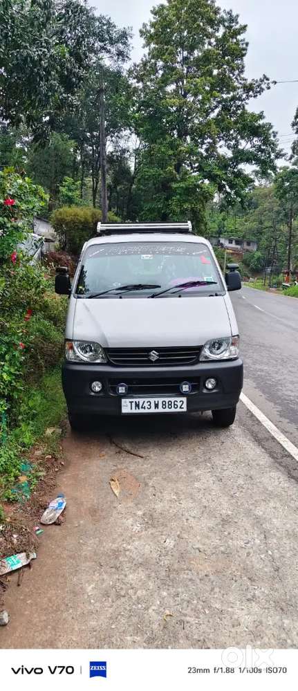 Maruti Suzuki Eeco 2025 Petrol Good Condition
