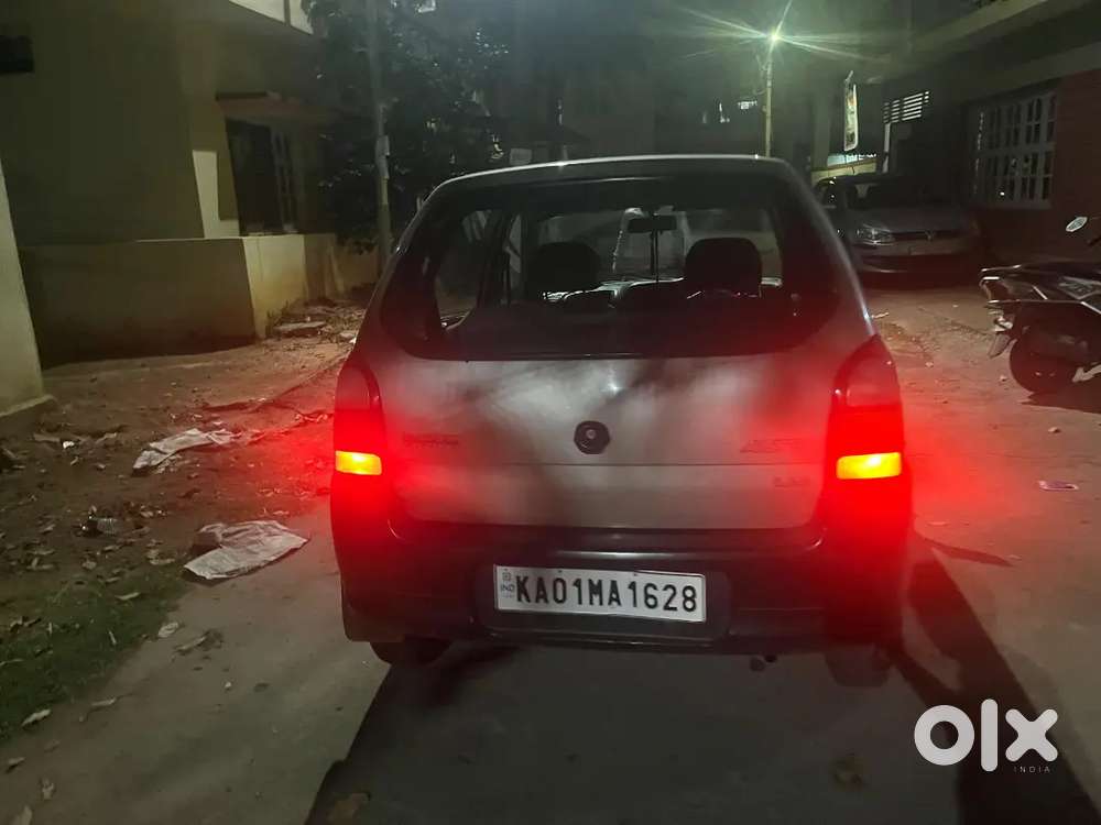 Maruti Suzuki Alto K10 2004 Petrol 94000 Km Driven