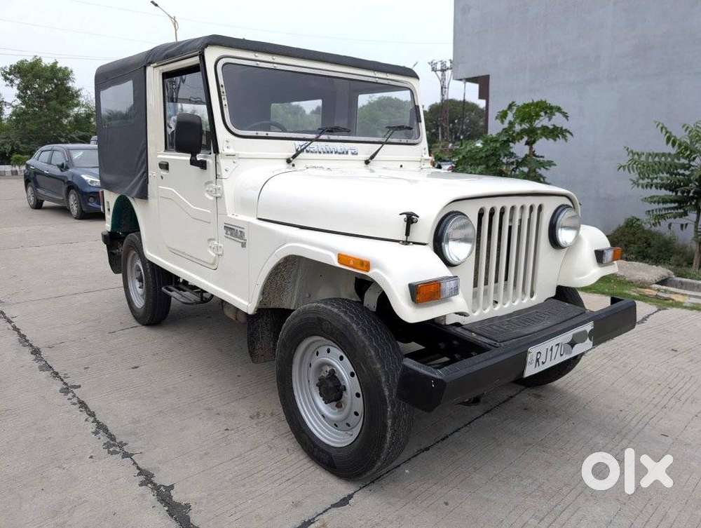 Mahindra Thar Di 4x2 Ps, 2014, Diesel