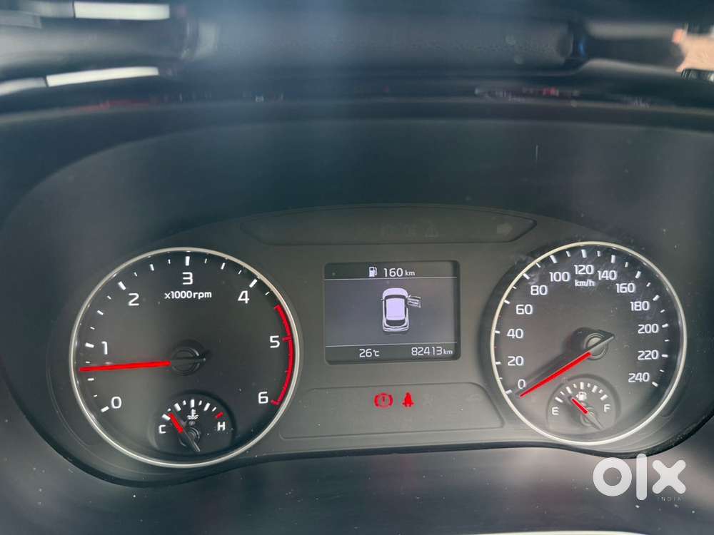 Kia Seltos Diesel 2021