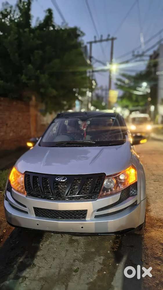 Mahindra Xuv500 Diesel 2014