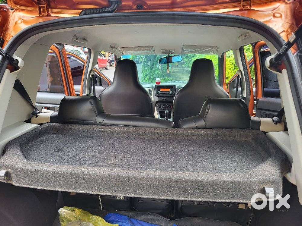 Maruti Suzuki Wagon R Vxi 1.0, 2021, Petrol
