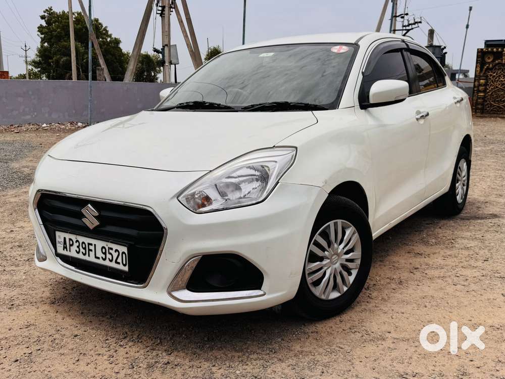 Maruti Suzuki Swift Dzire Vxi Regal Limited Edition Amt, 2020, Petro..
