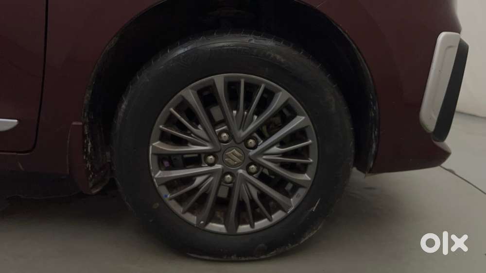 Maruti Suzuki Ertiga 1.4 Zxi At, 2019, Petrol