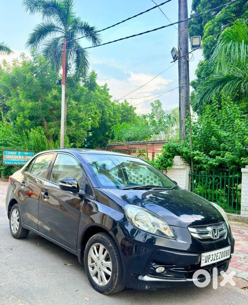 Honda Amaze V Diesel, 2013, Diesel
