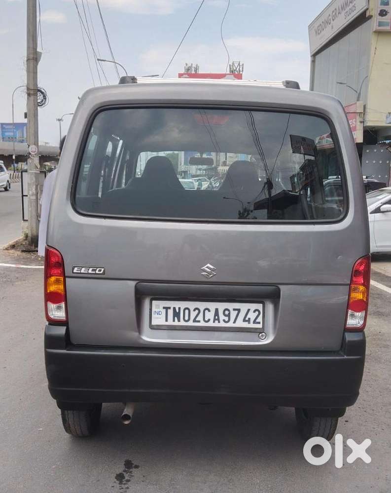Maruti Suzuki Eeco 5 Str Ac (o), 2024, Petrol