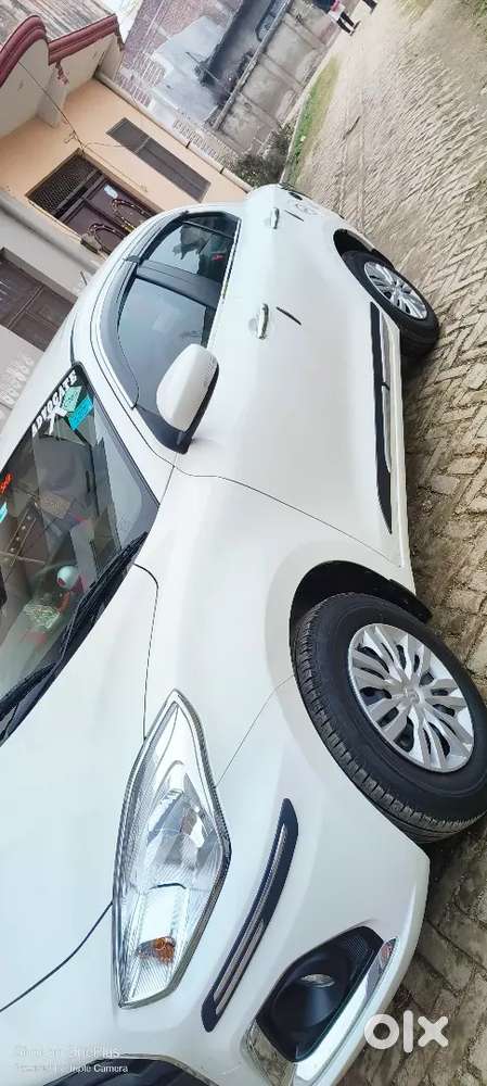 Maruti Suzuki Dzire 2022 Cng & Hybrids 30000 Km Driven