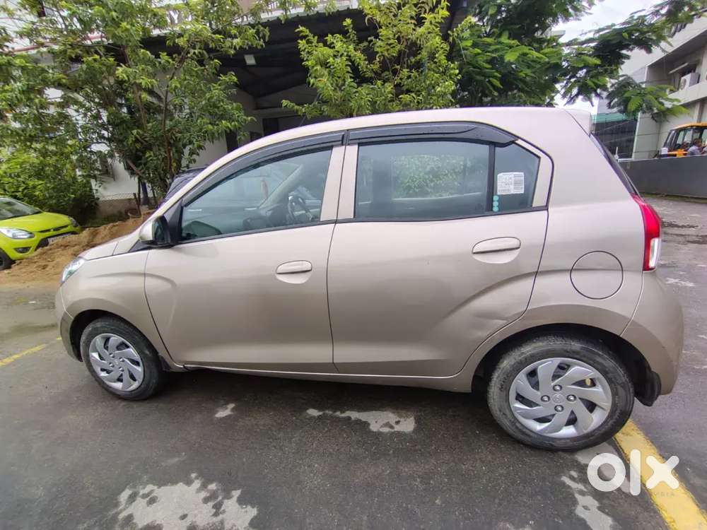 Hyundai Santro 2020 Petrol 25600 Km Driven