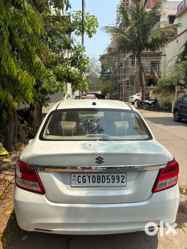 Maruti Suzuki Dzire 2021 Petrol Good Condition