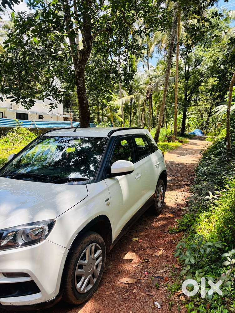 Maruti Suzuki Brezza Diesel 2018