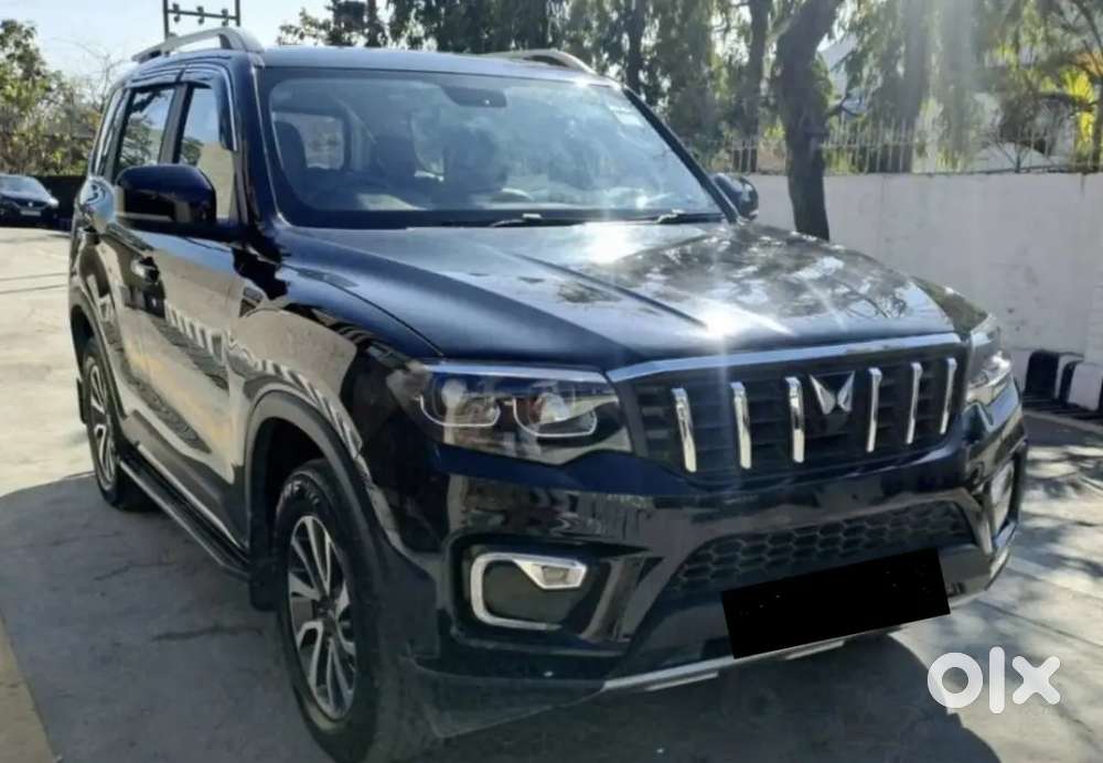 Mahindra Scorpio-n 2024