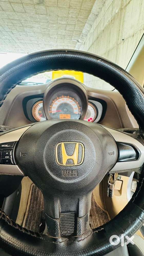 Honda Brio 2012 Cng & Hybrids Well Maintained